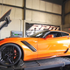Illustration for article titled The First 2019 Corvette ZR1 To Hit The Dyno Makes 670 HP To The Wheels
